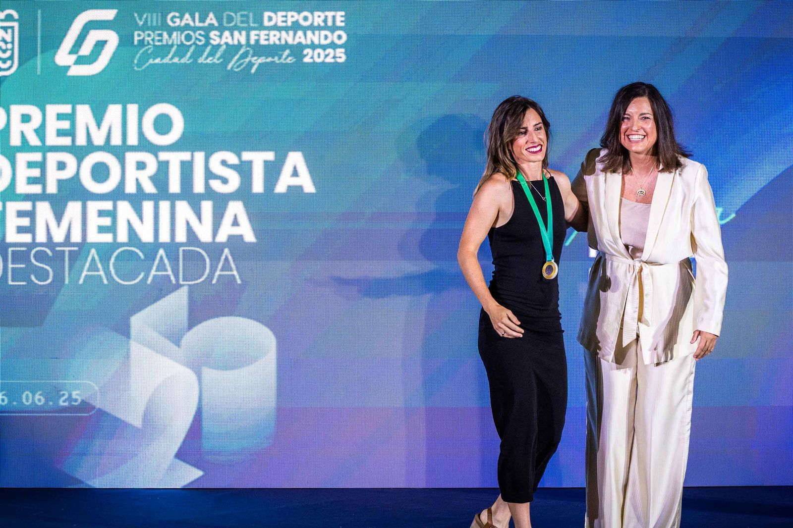 Las imágenes de la Gala del Deporte en San Fernando