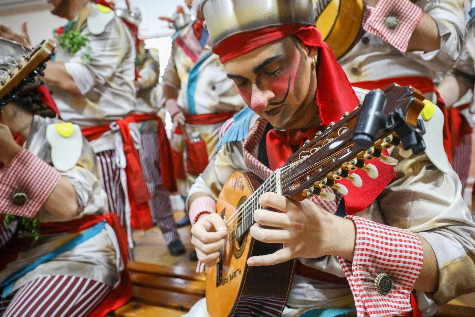 Imágenes de la final del COAC 2022