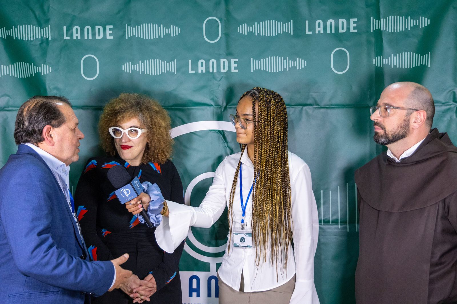 Las imágenes del torneo de la Liga Andaluza de Debate Escolar celebrada en el Liceo de San Fernando