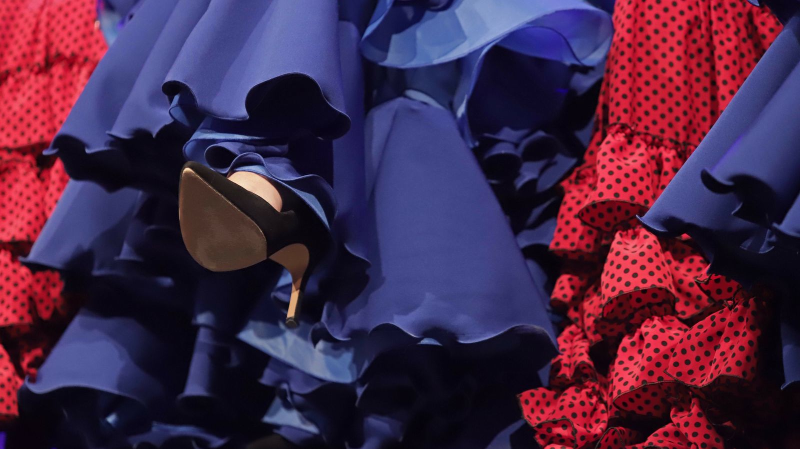 Las mejores fotos de la Coronación de las Reinas de la Feria Real de Algeciras 2019