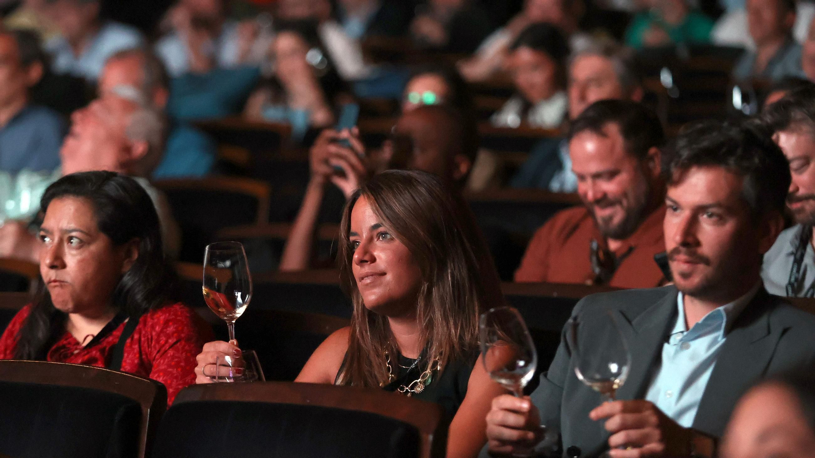 Imágenes del primer día de Copa Jerez 2025