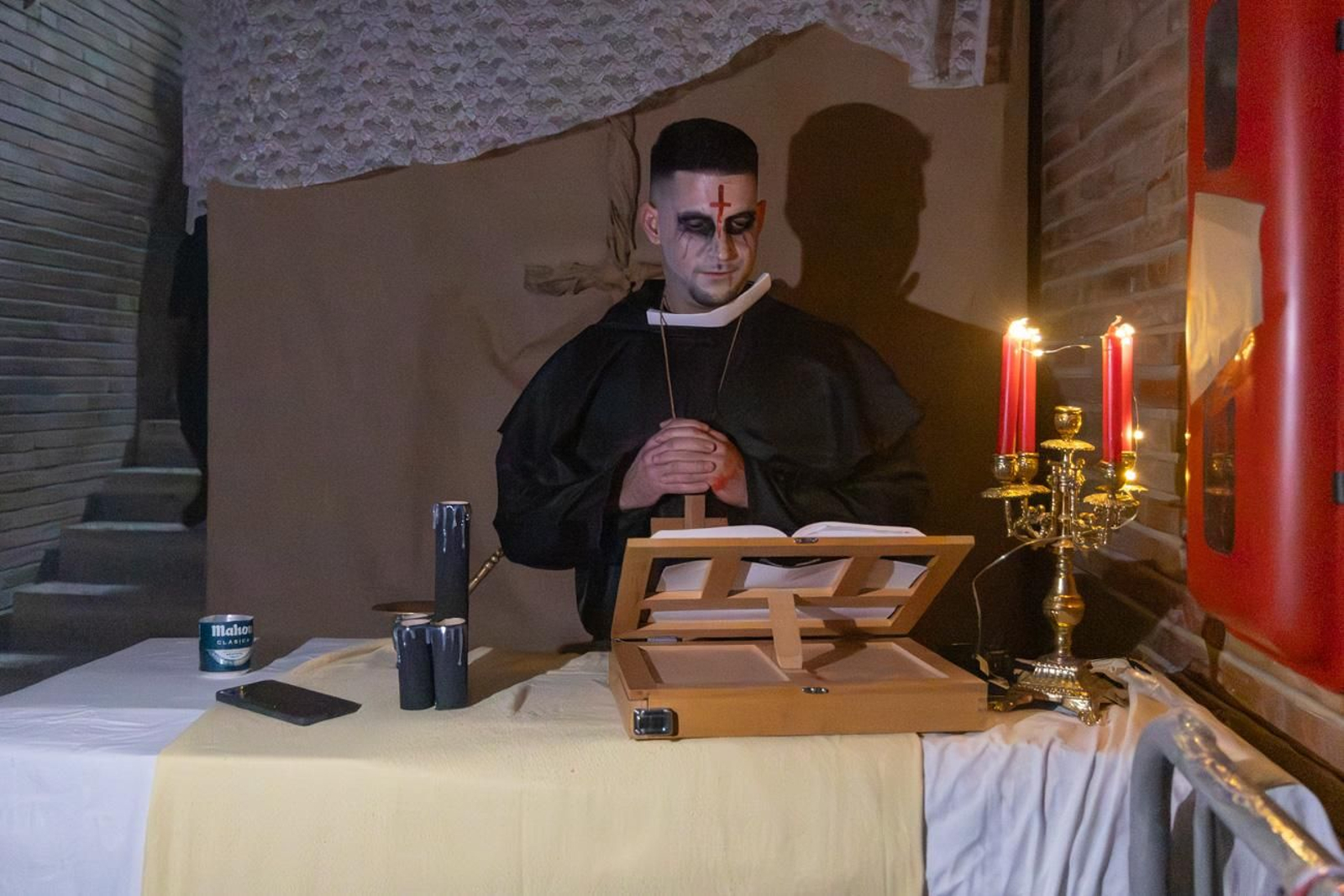 IV Pasaje del Terror "El último juramento" de Monte Lope Álvarez