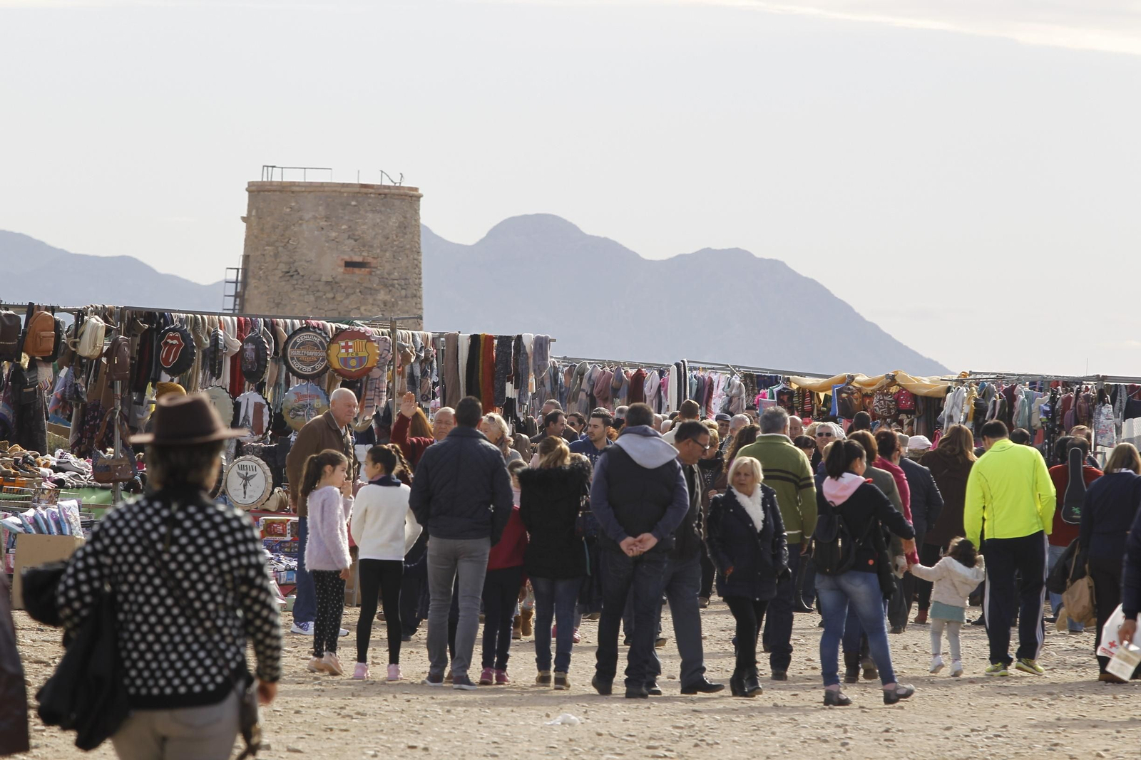 Las imágenes de la Romería de Torregarcía