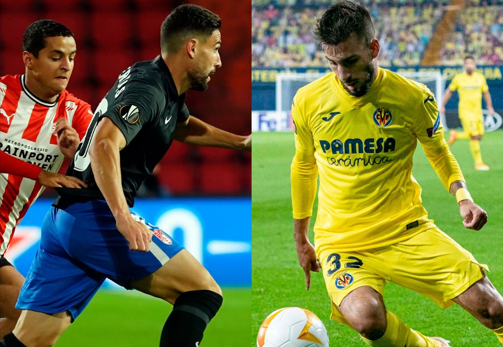 Dulce debut continental para Puertas y Baena