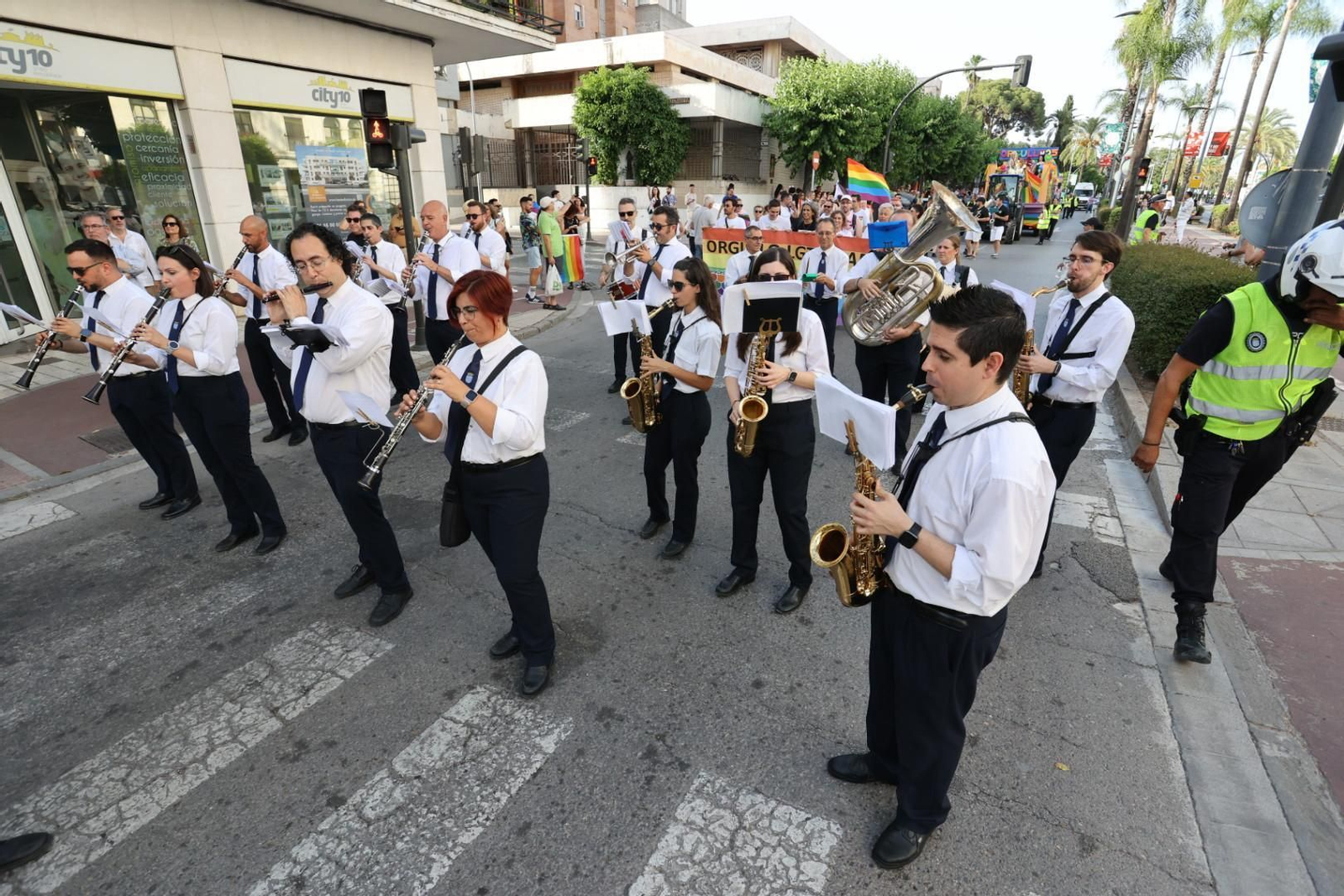 Búscate en la Manifestación del Orgullo 2025 de Jerez y en el Pregón de Fernando Soto