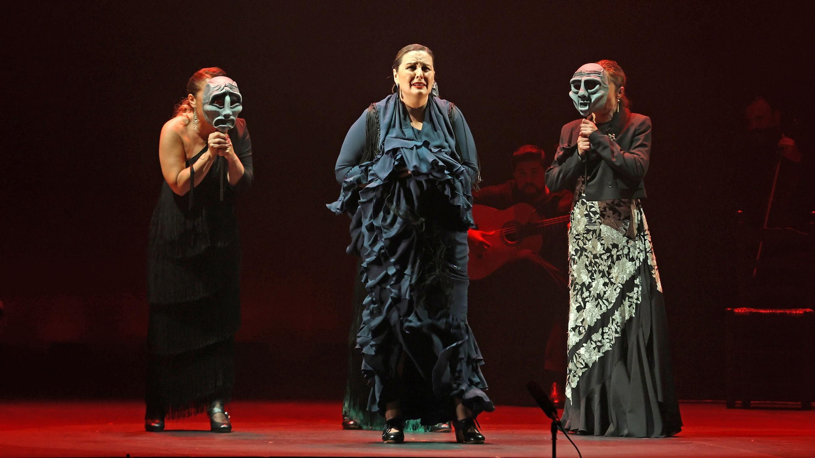 'Amor y Gloria' de la Compañía de María del Mar Moreno en el Festival de Jerez 2025