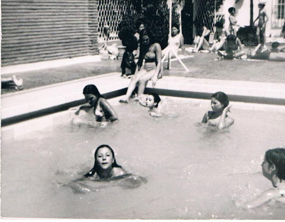 La primera piscina de Jaén, una sólo para mujeres y los precios en pesetas