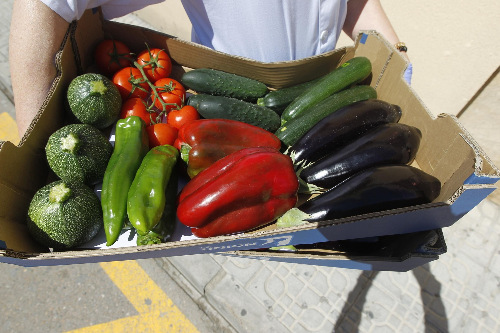 Fotogalería Coronavirus Almería-COVID-19