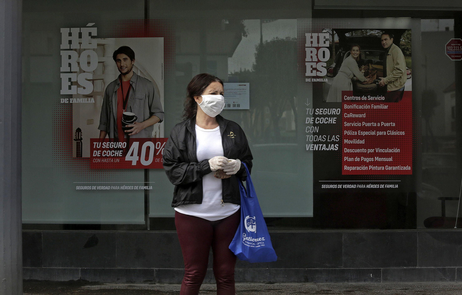 Coronavirus, Chipiona el turismo que no llegó.
