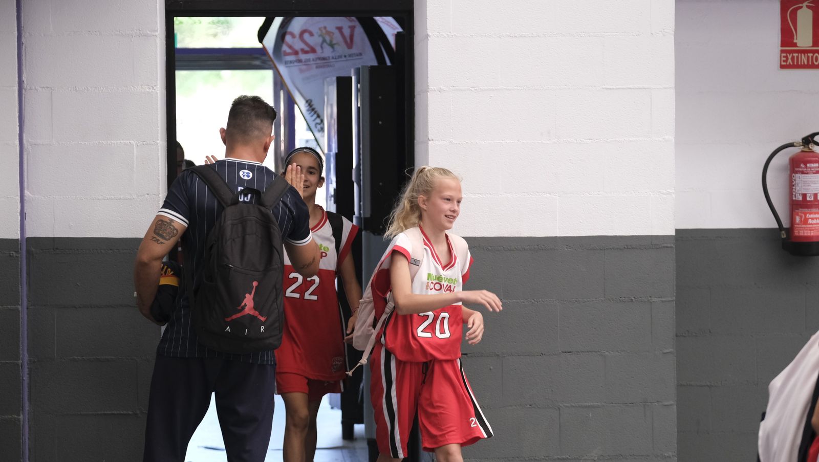 Imágenes de la Copa COVAP, en Viator.