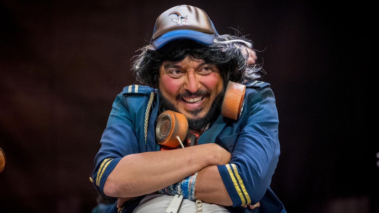 Búscate entre las mejores imágenes de la séptima sesión de cuartos de final del COAC 2025