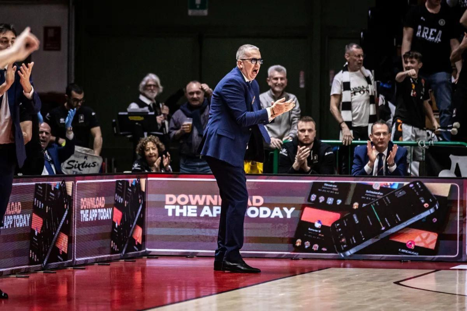 La conexión Huertas-Shermadini lanza al Tenerife a la Final Four de BCL