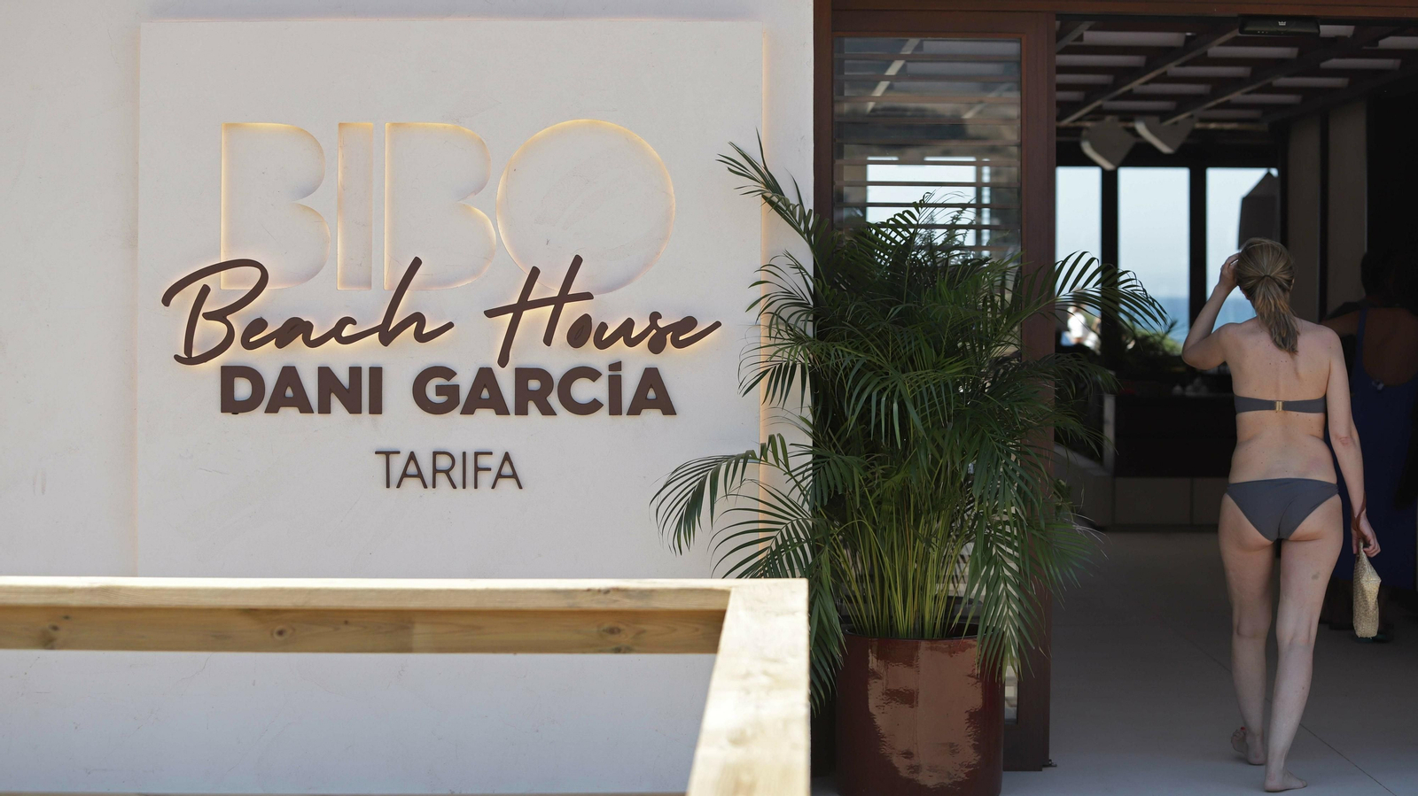 Apertura del BiBo Tarifa de Dani García en Valdevaqueros