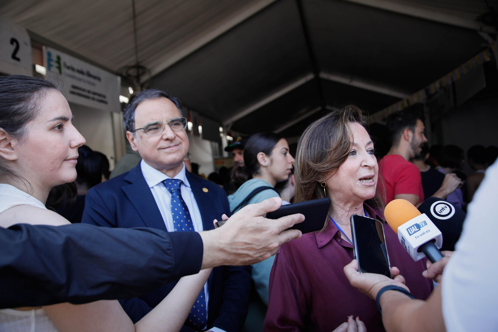IV edición de la feria Aula de la UAl, en imágenes