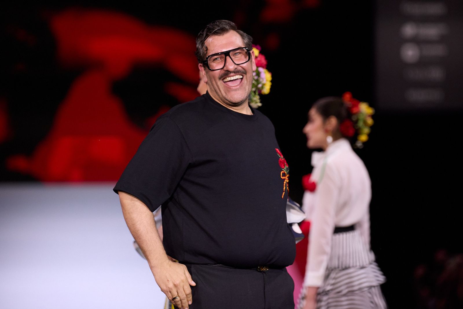 El desfile de Antonio Gutierrez  en Simof 2026, todas las fotos