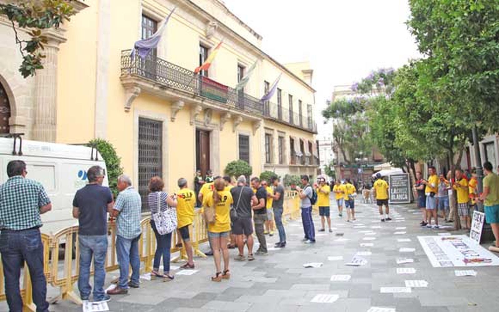 Dudas sobre la transparencia municipal