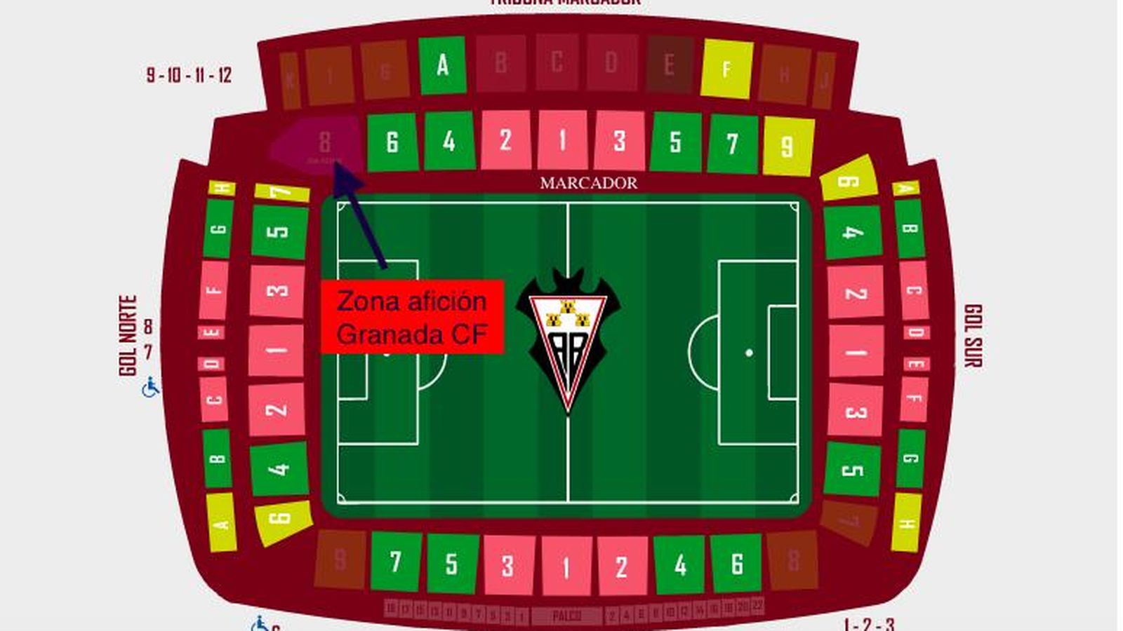 Estadio Carlos Belmonte