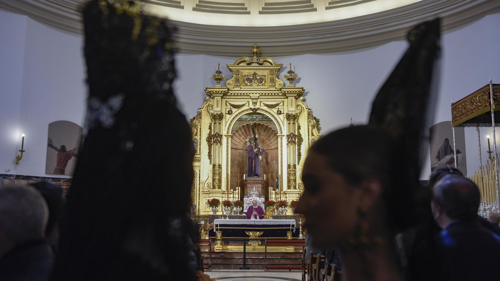 Las imágenes de Sí Mantilla 2022