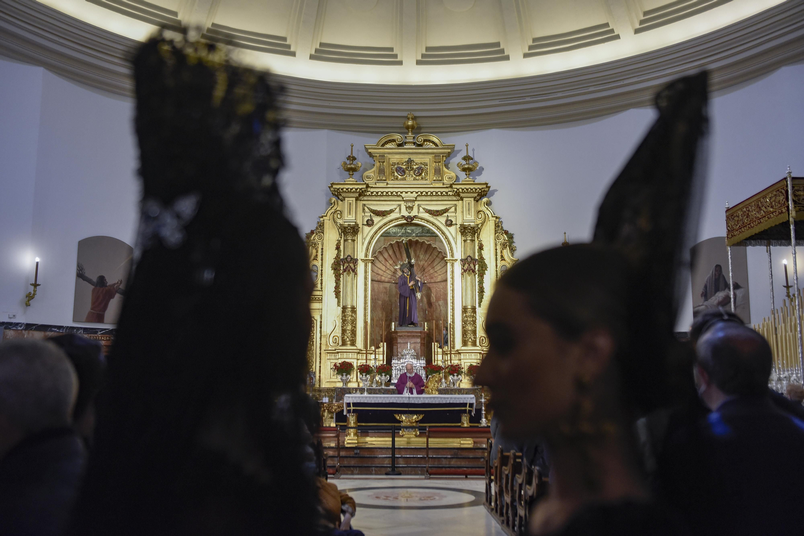 Las imágenes de Sí Mantilla 2022