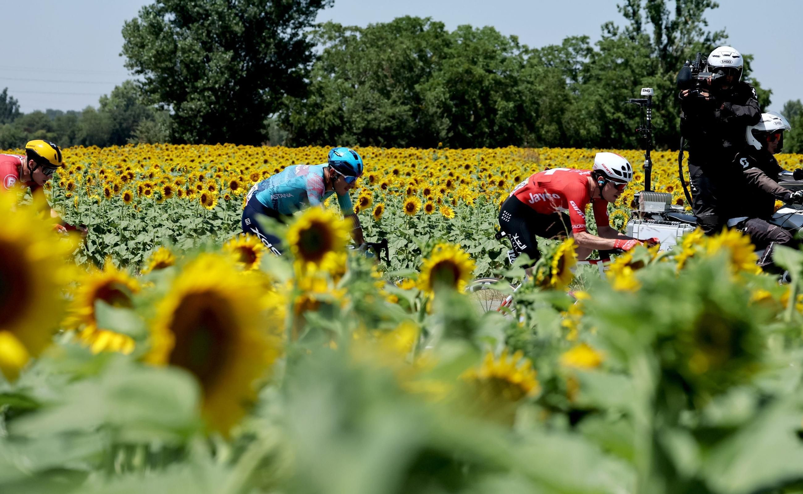 Las mejores fotos del Tour de Francia | Etapa 11