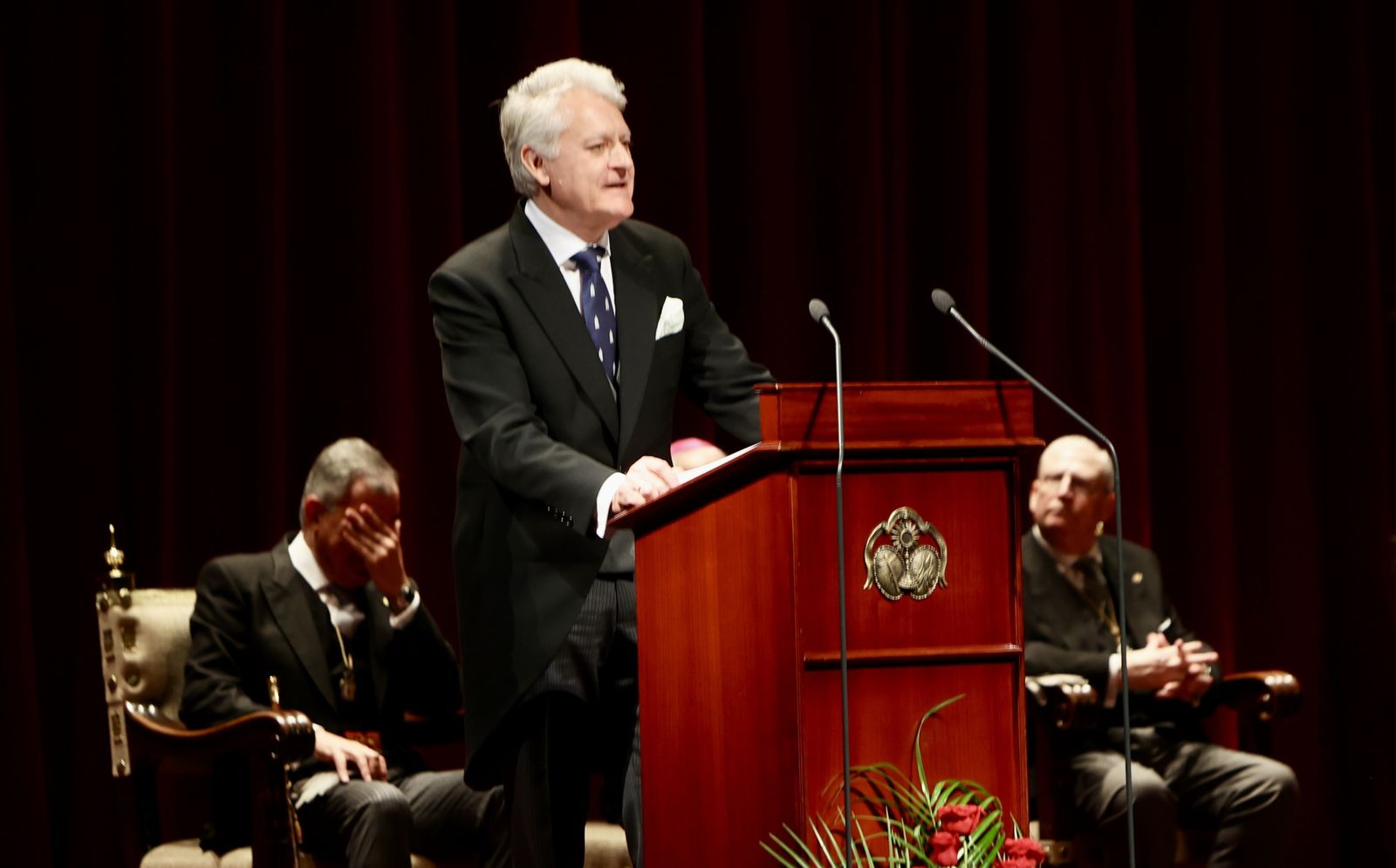 Pregón de la Semana Santa de Sevilla 2024