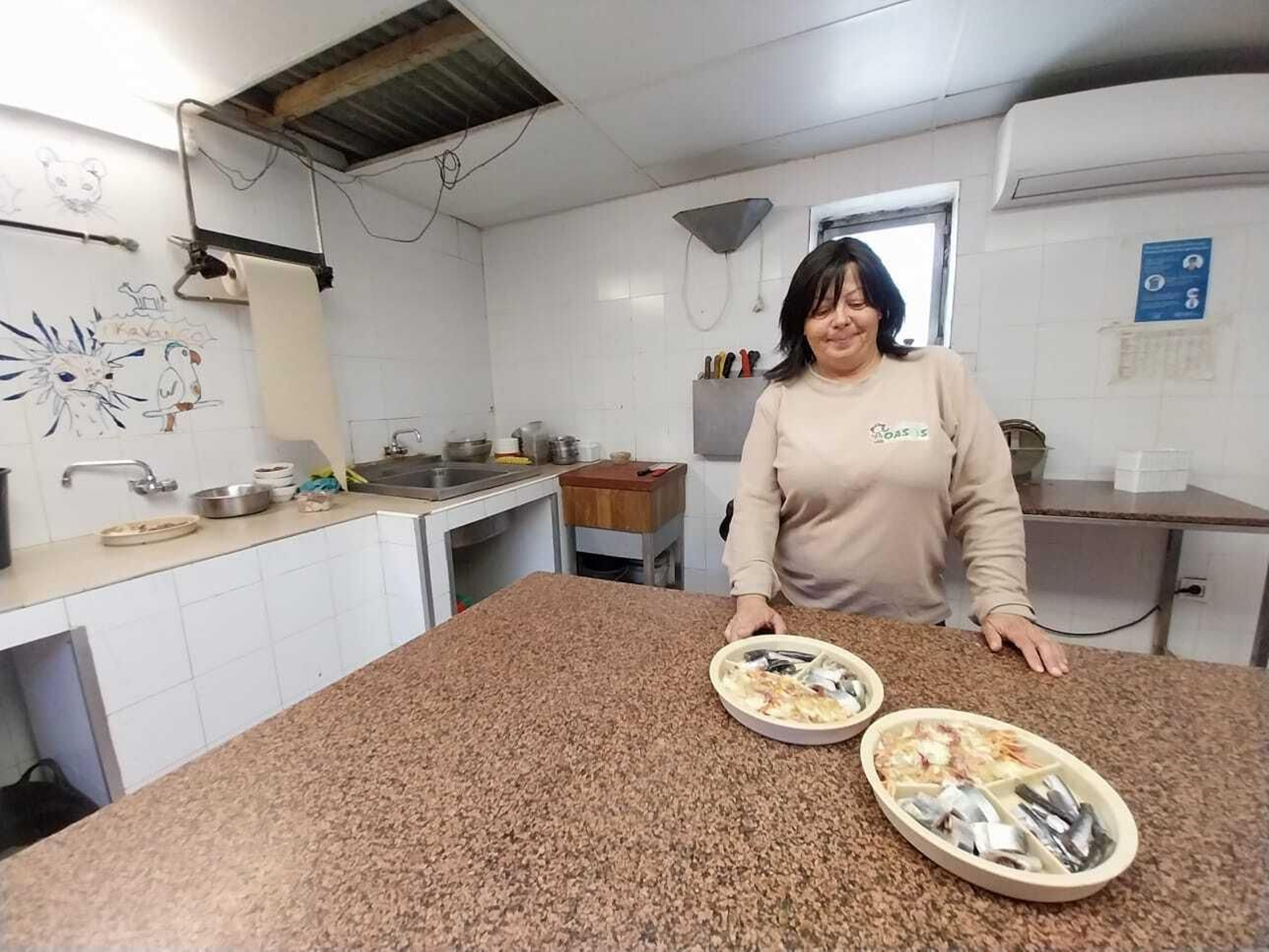 Vea cómo es el Mini Hollywood Oasys y sus espectaculares decorados