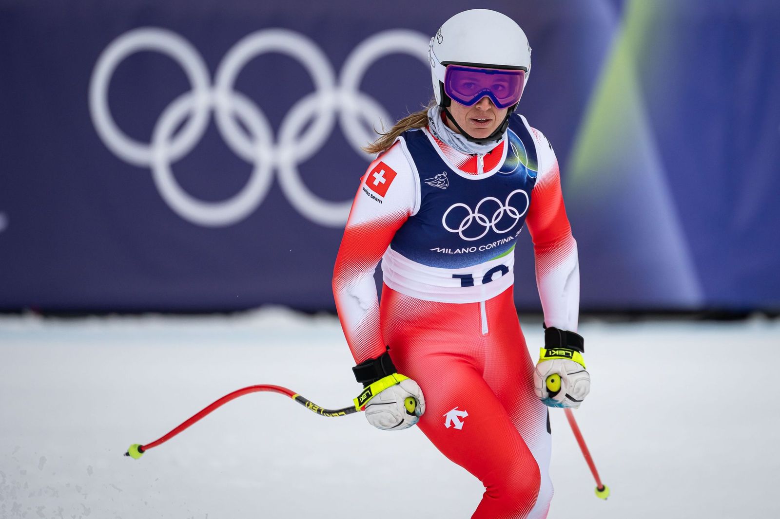 Las fotos de la inauguración de los Juegos Olímpicos de invierno de 2026