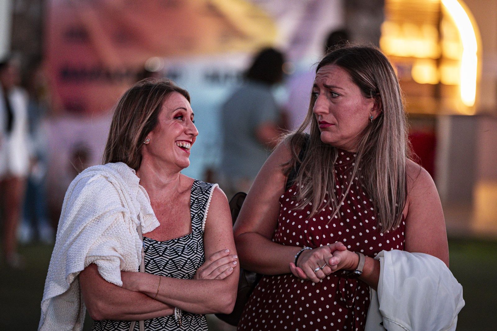 Búscate en las imágenes del concierto de India Martínez en San Fernando