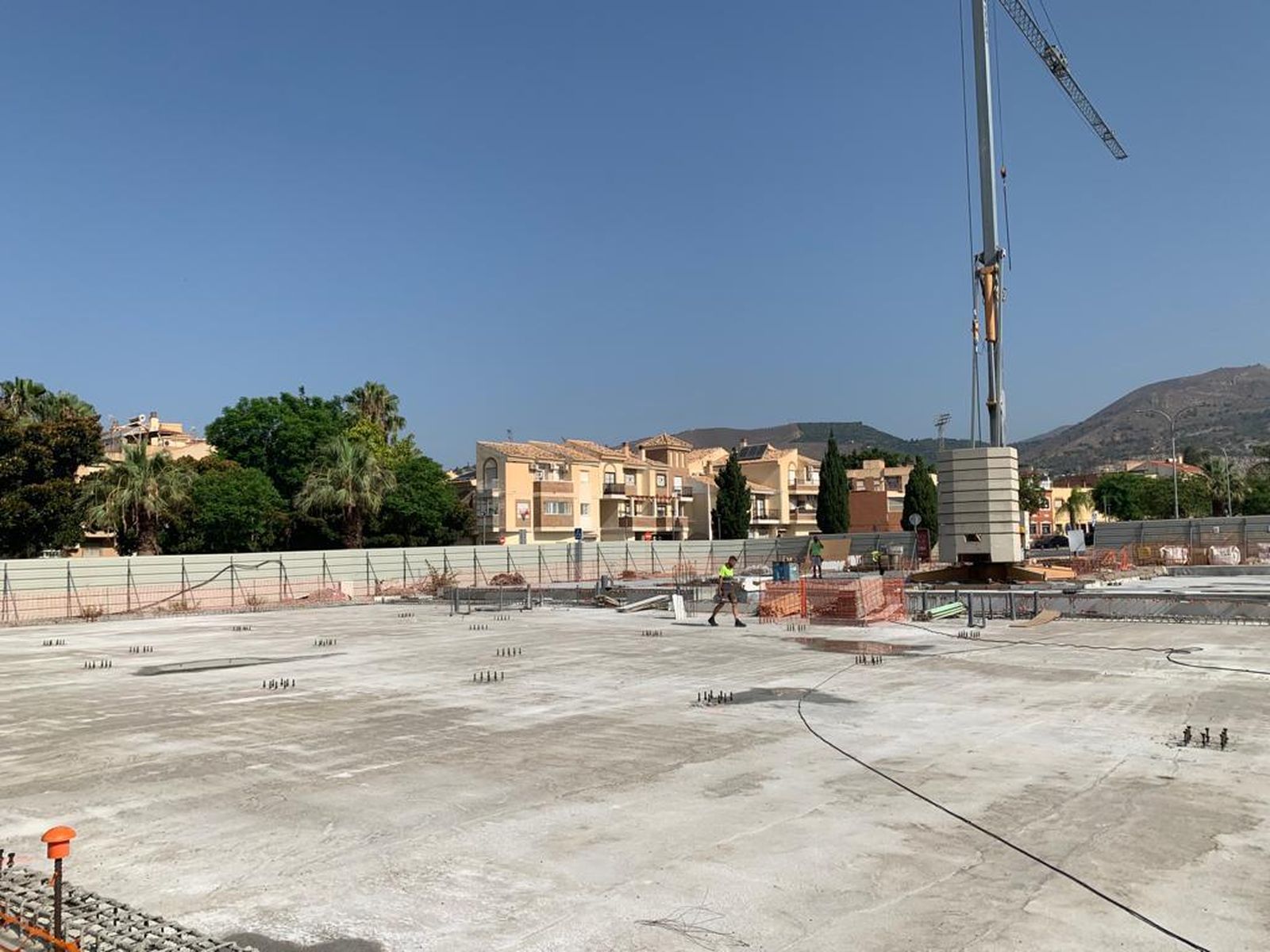 Más de dos millones de euros para la nueva Casa de la Juventud  y Formación y Empleo de Motril