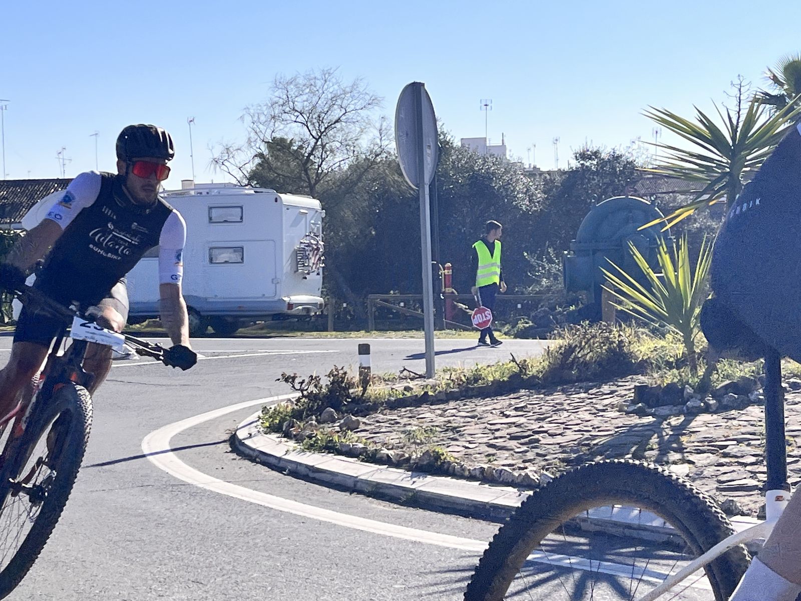 Imágenes de la segunda etapa de la Leyenda de Tartessos by BH 2023