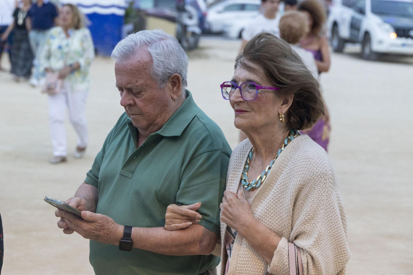 Búscate en las imágenes del concierto de Tom Jones en Concer Music Festival de Chiclana