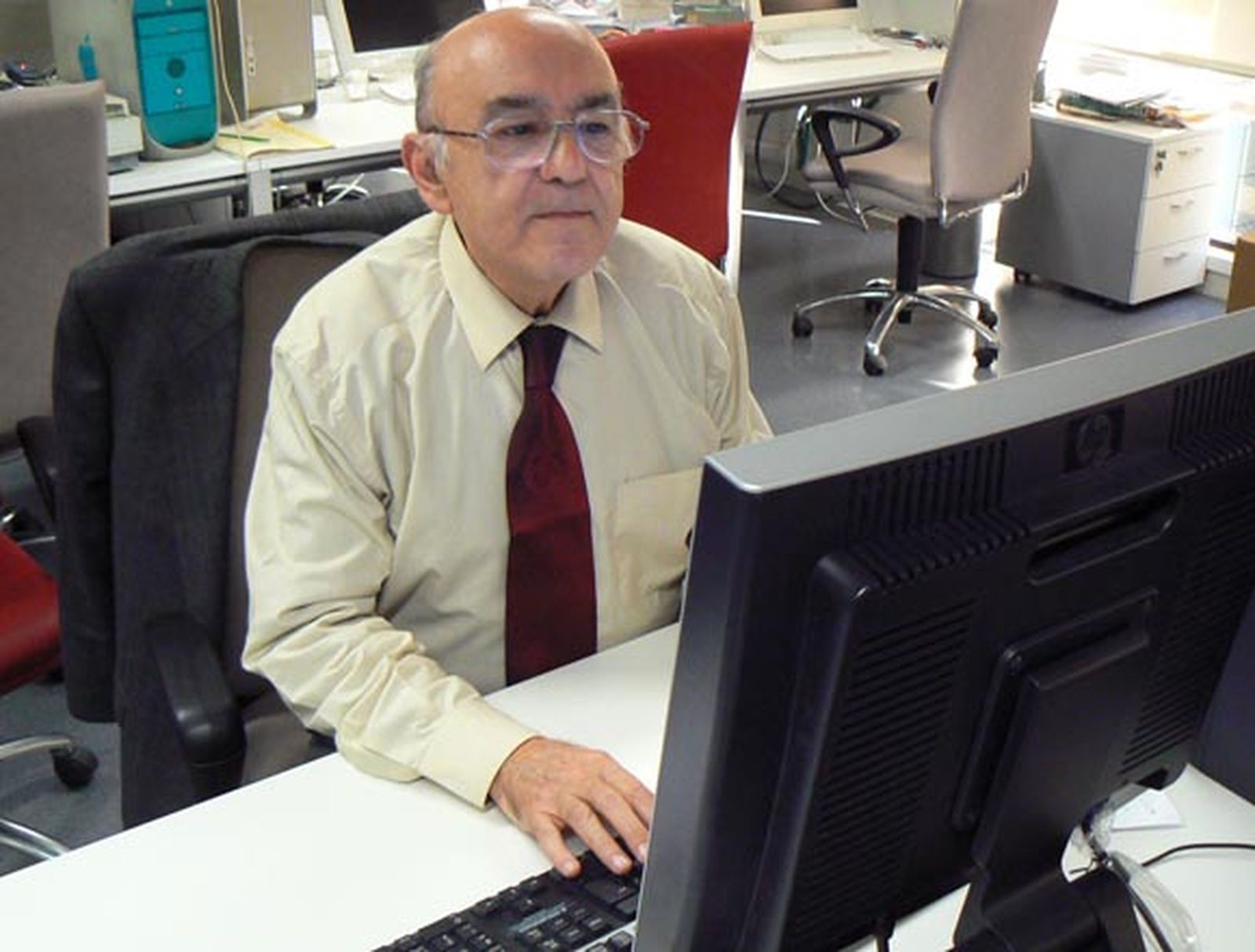 Barrero: "No voy a acusar a nadie; creo en la buena fe y en el esfuerzo de todos"