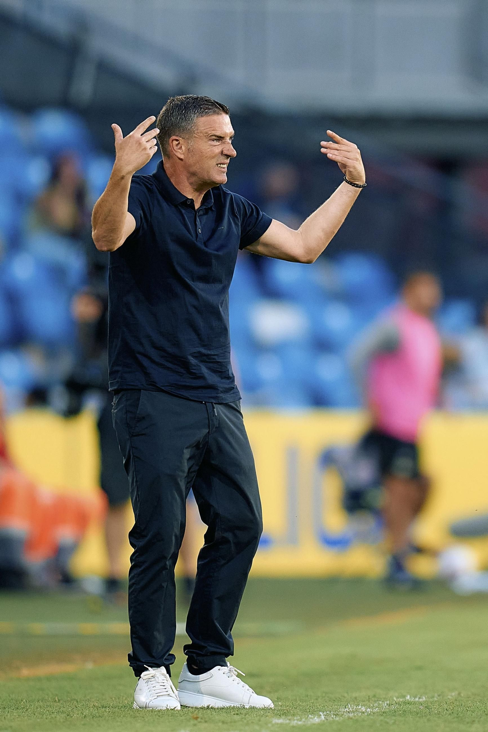 Las fotos del Las Palmas - Betis