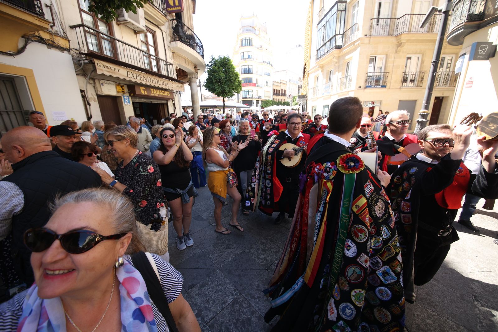 Festival Internacional de Tunas en Jerez