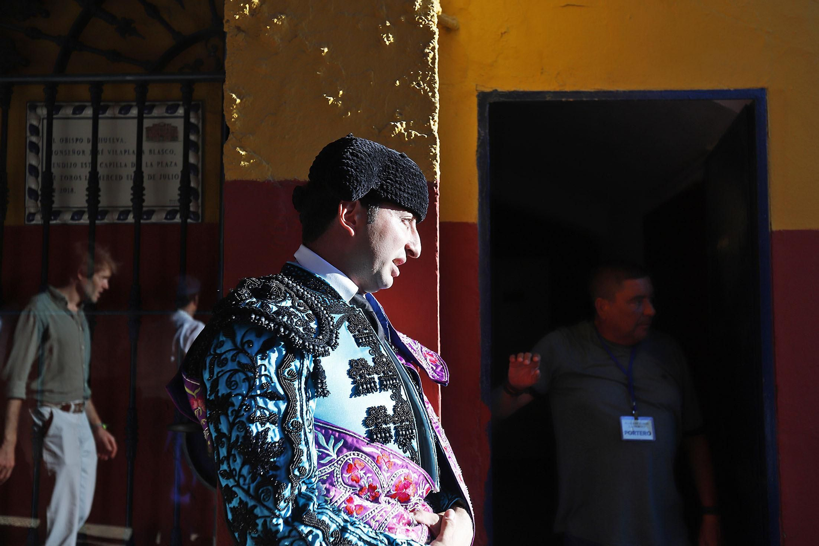 COLOMBINAS 2023: Festejo del miércoles de la Feria Taurina