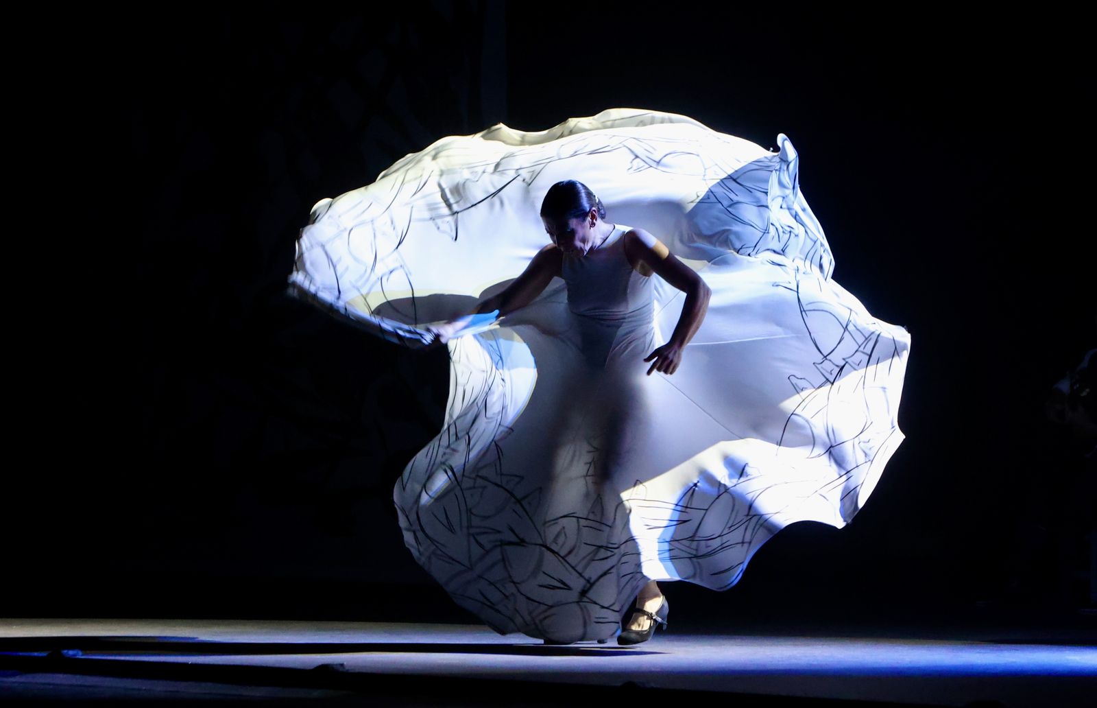 Sara Baras…..Vuela!!