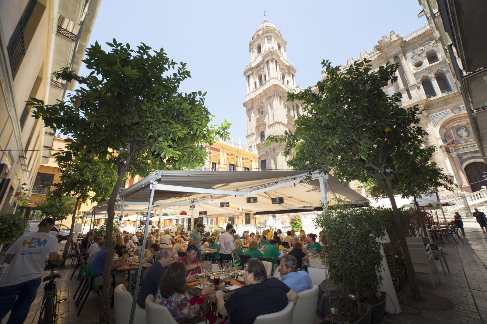 La quedada del Omerg en imágenes