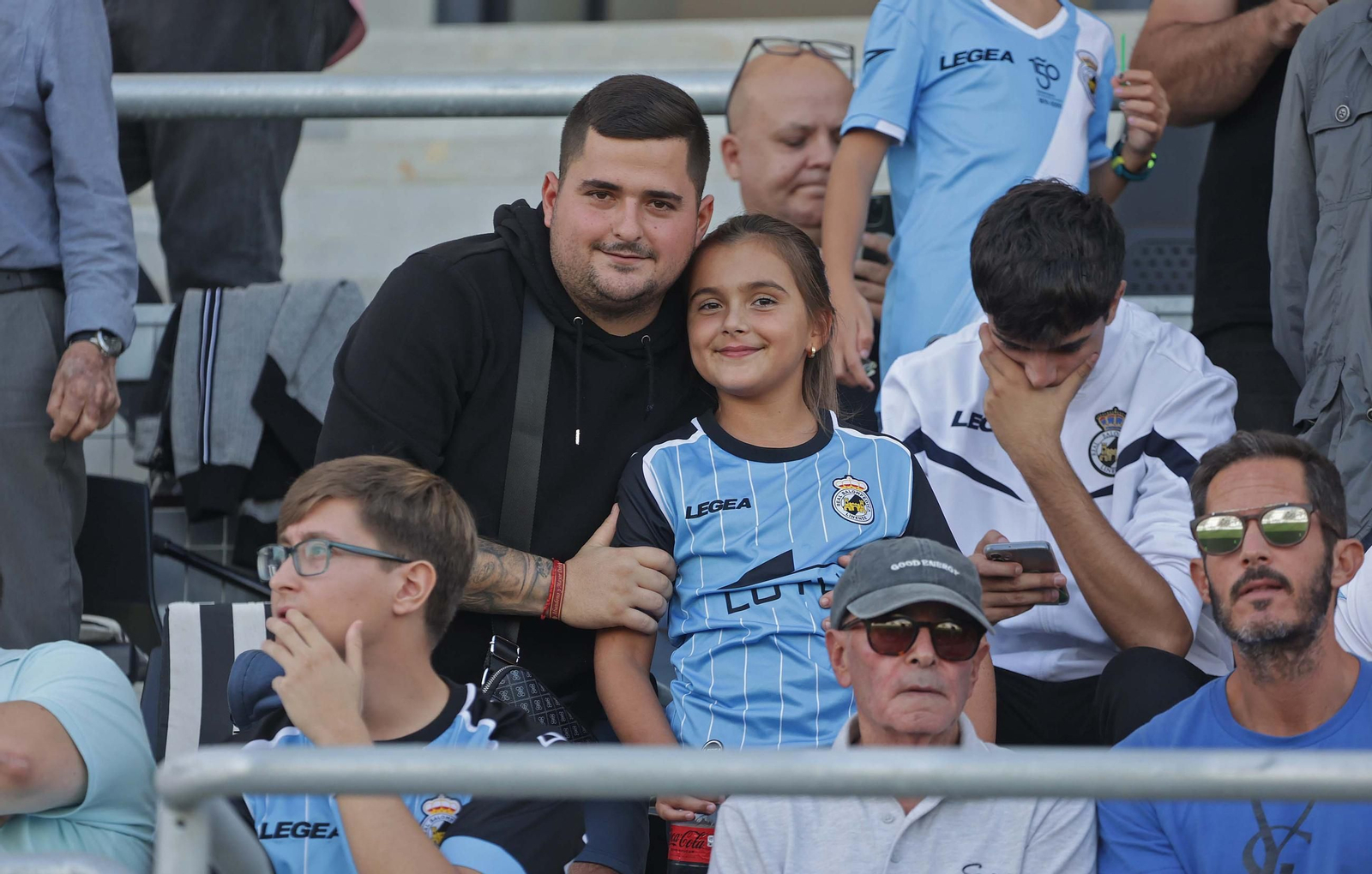 Búscate en el Ciudad de La Línea durante el Balona - UCAM