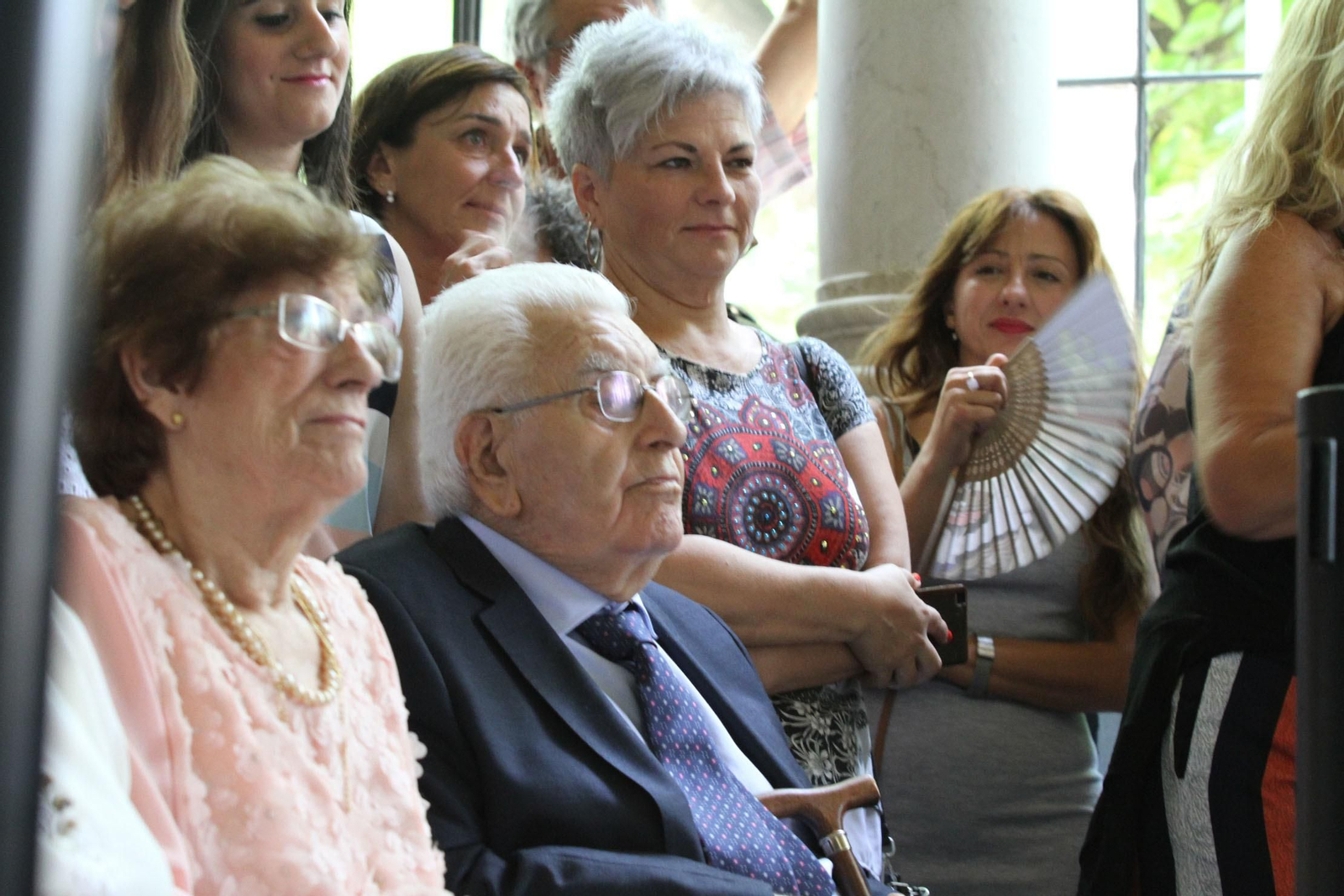 María Antonia Peña toma posesión como rectora de la Universidad de Huelva