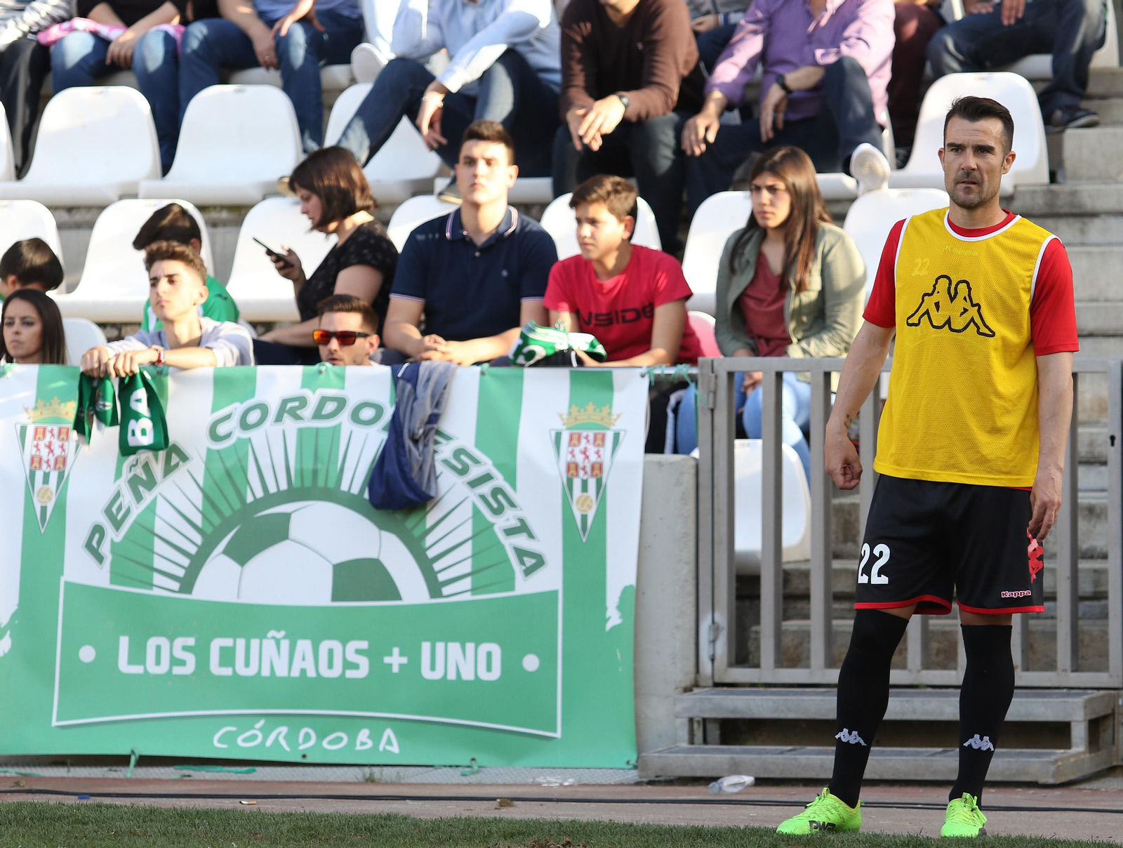 Las imágenes del Córdoba-Reus