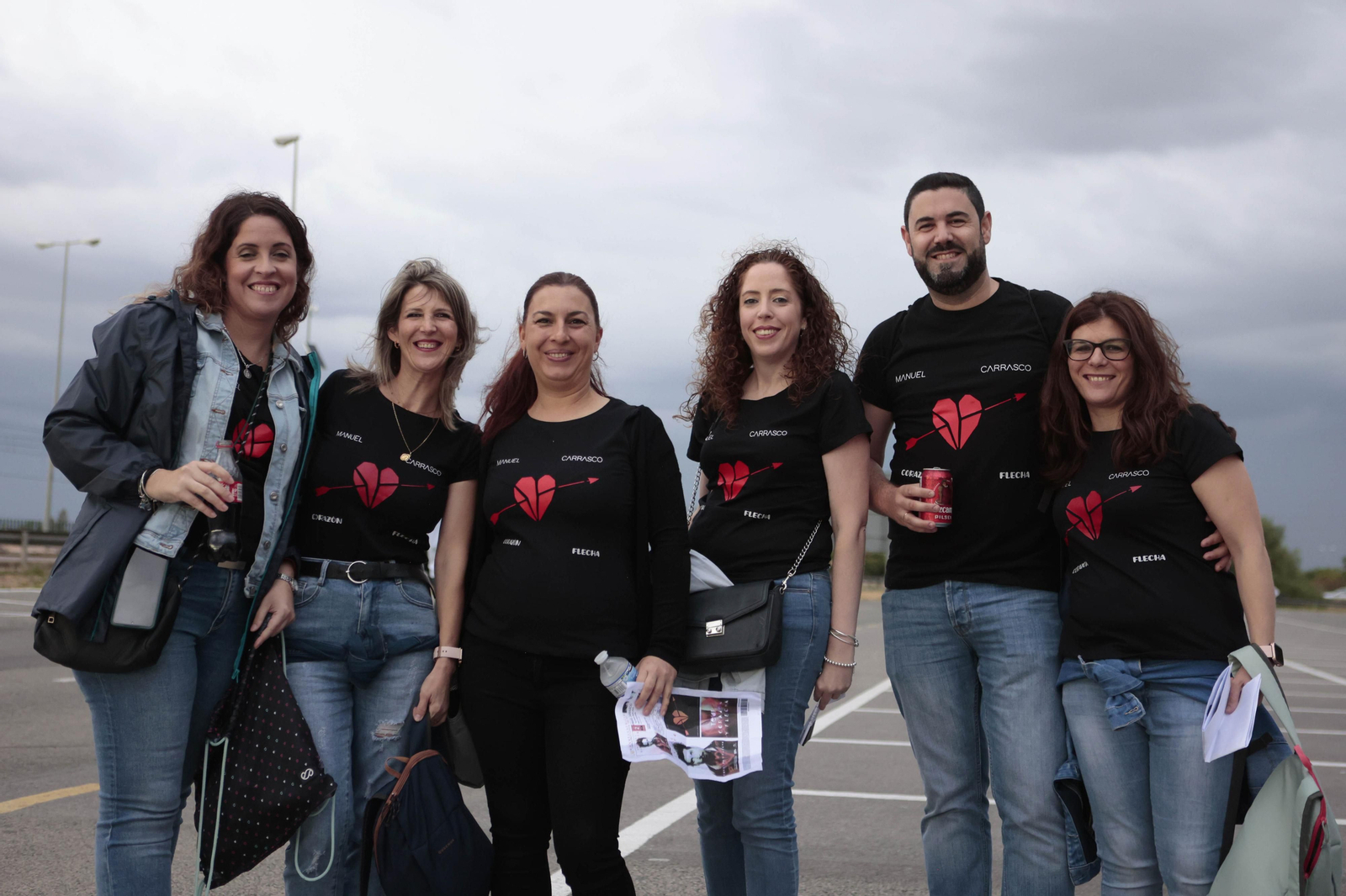 Búscate en el concierto de Manuel Carrasco