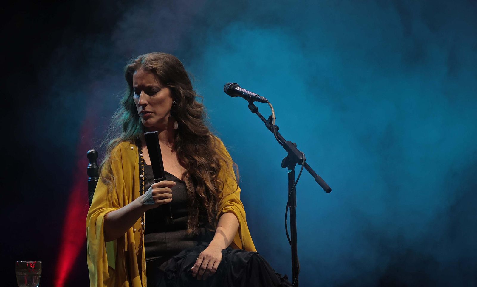 Fotos del concierto de Argentina en el Encuentro de Guitarra Paco de Lucía