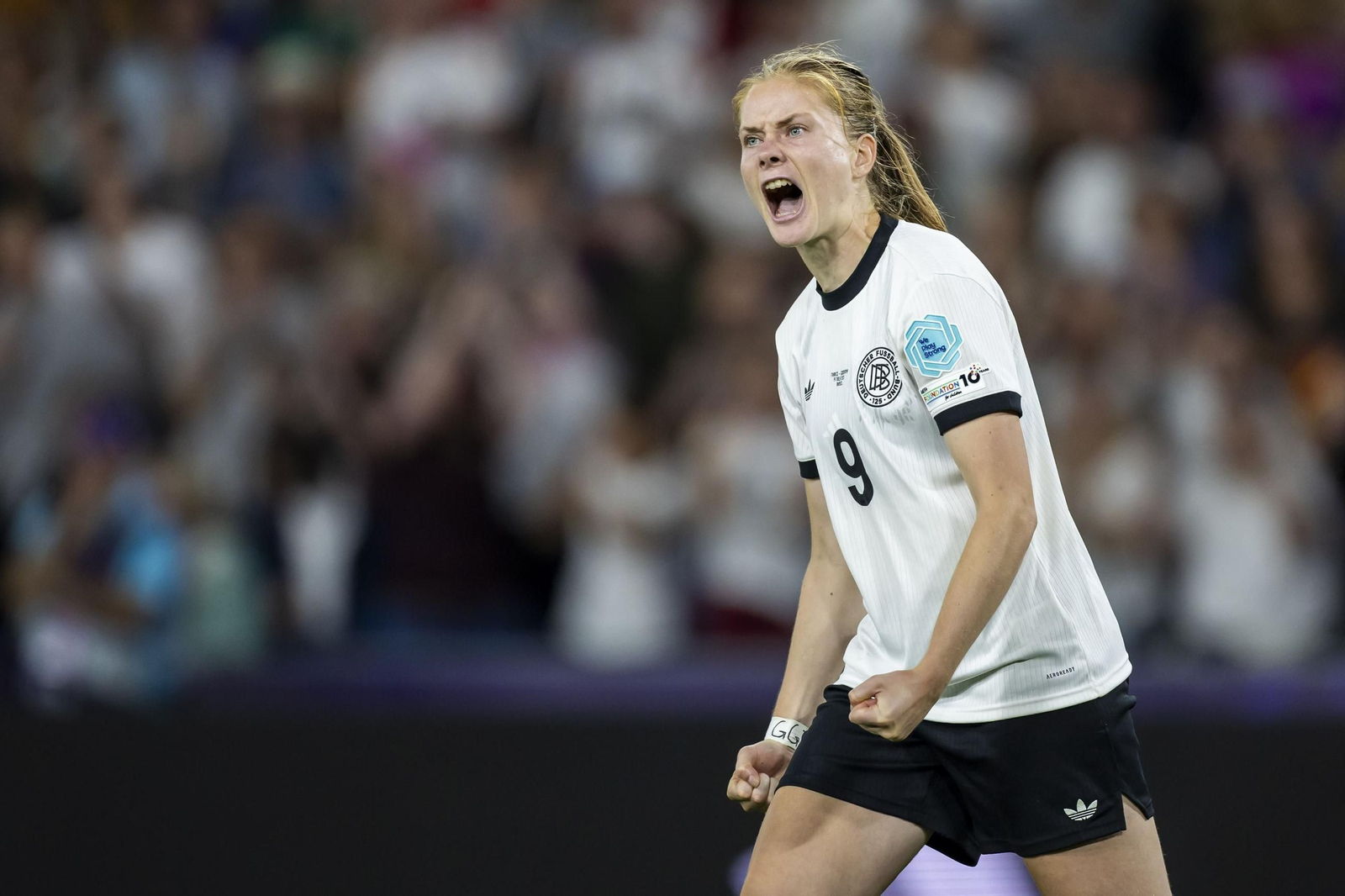 Las fotos de Alemania, rival de España en las semifinales de la Eurocopa