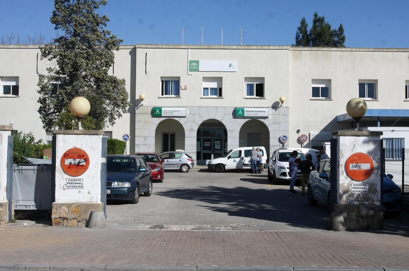 Instalaciones del antiguo Manuel Lois.