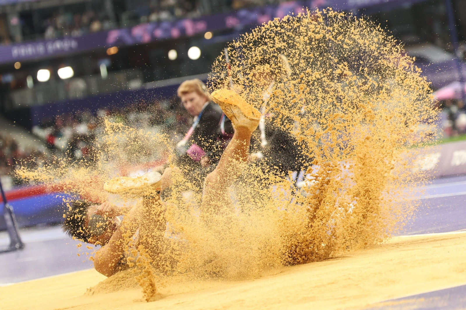 Las mejores fotos de los Juegos Paralímpicos París 2024 | Día 3