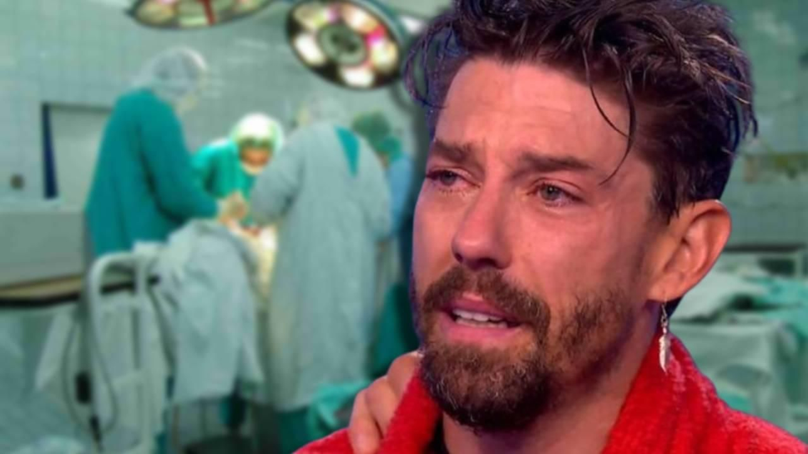 Preocupación por el estado de salud de Adrián Lastra, operado de urgencia