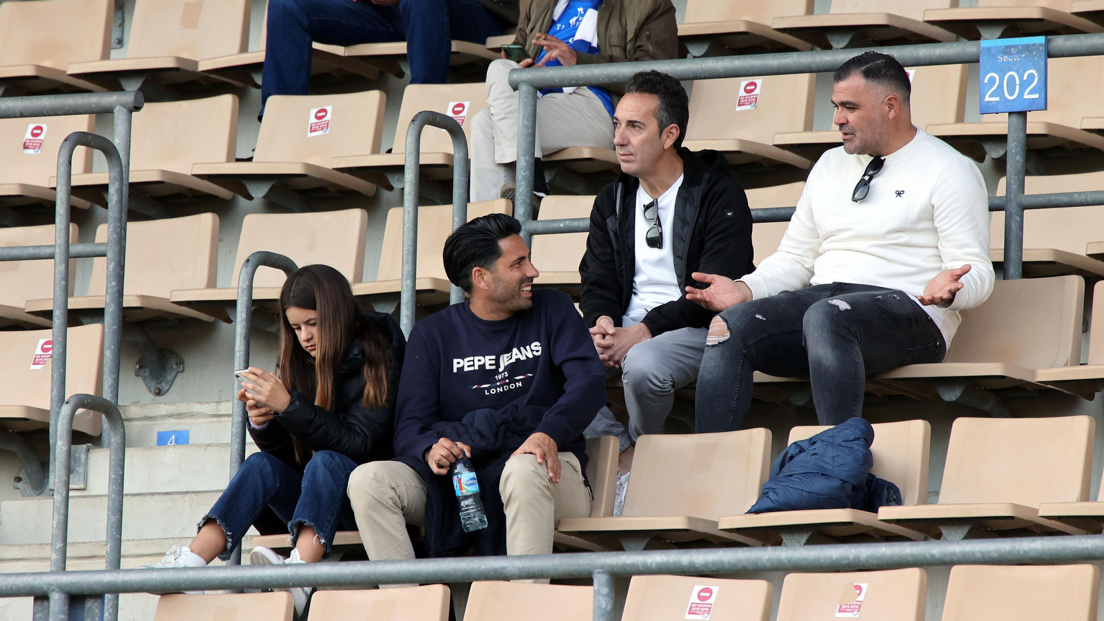 Búscate en el Xerez DFC - Sevilla C en Chapín