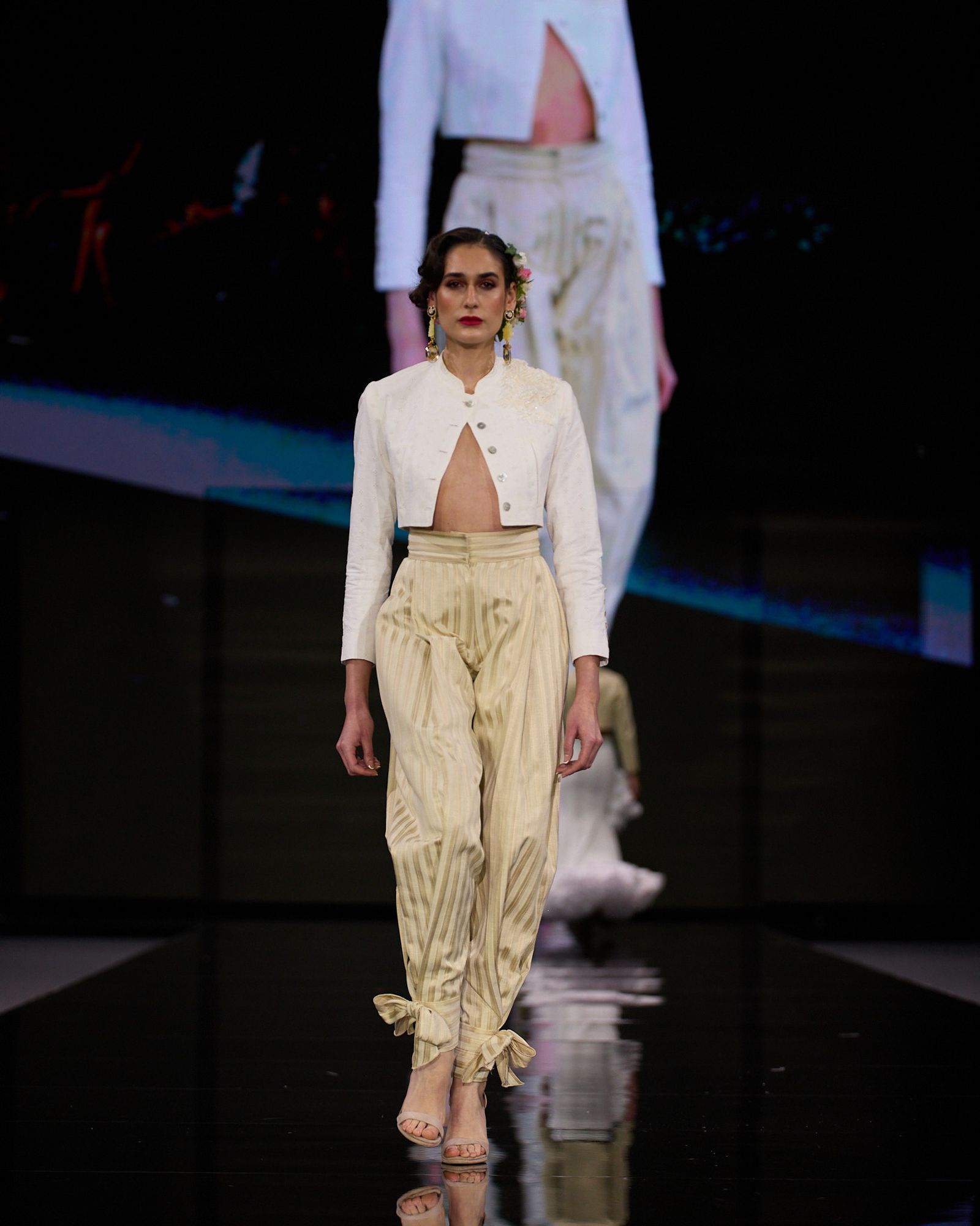 El desfile de Alejandro Aldana en Simof 2026, todas las fotos