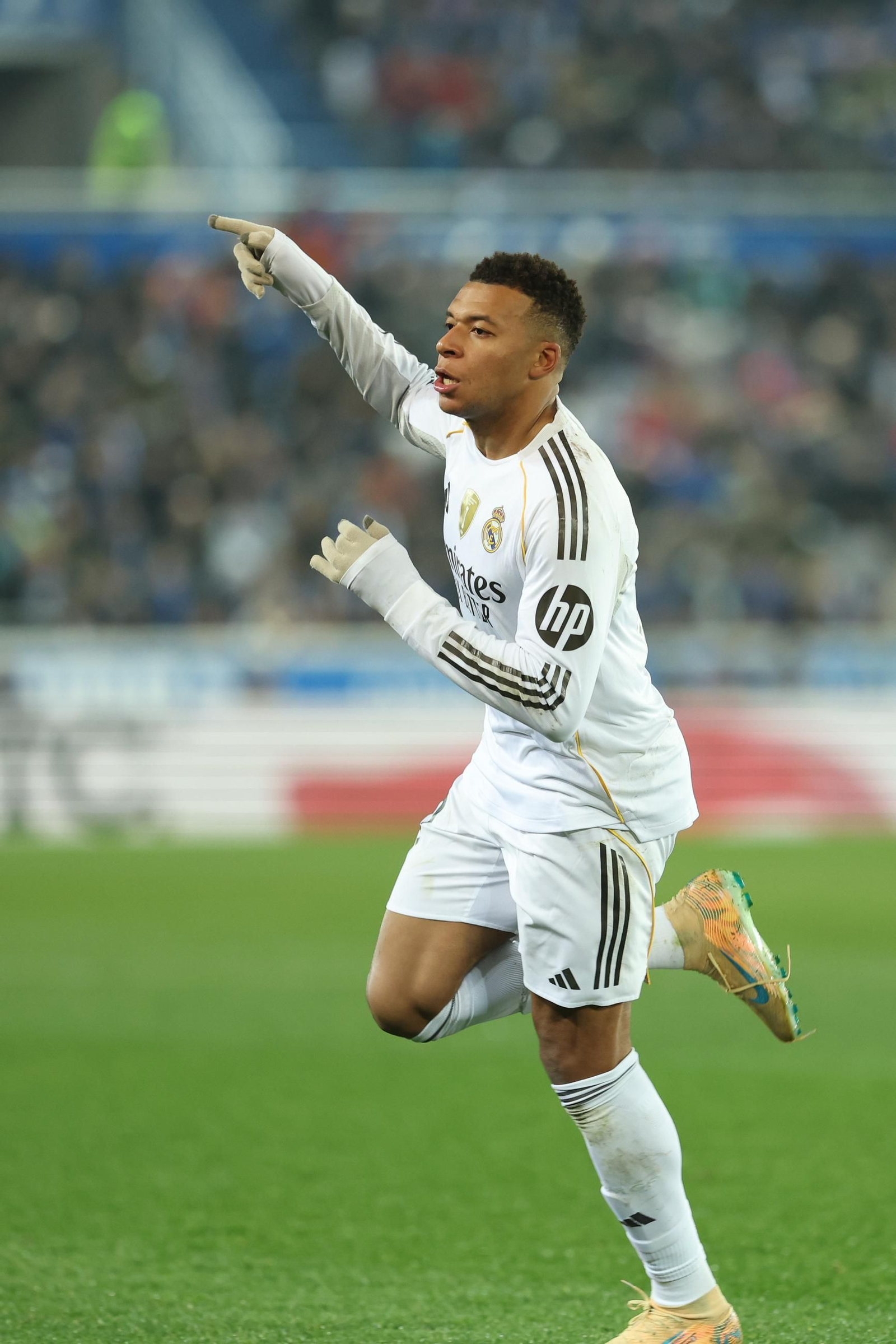 Las fotos del Alavés-Real Madrid