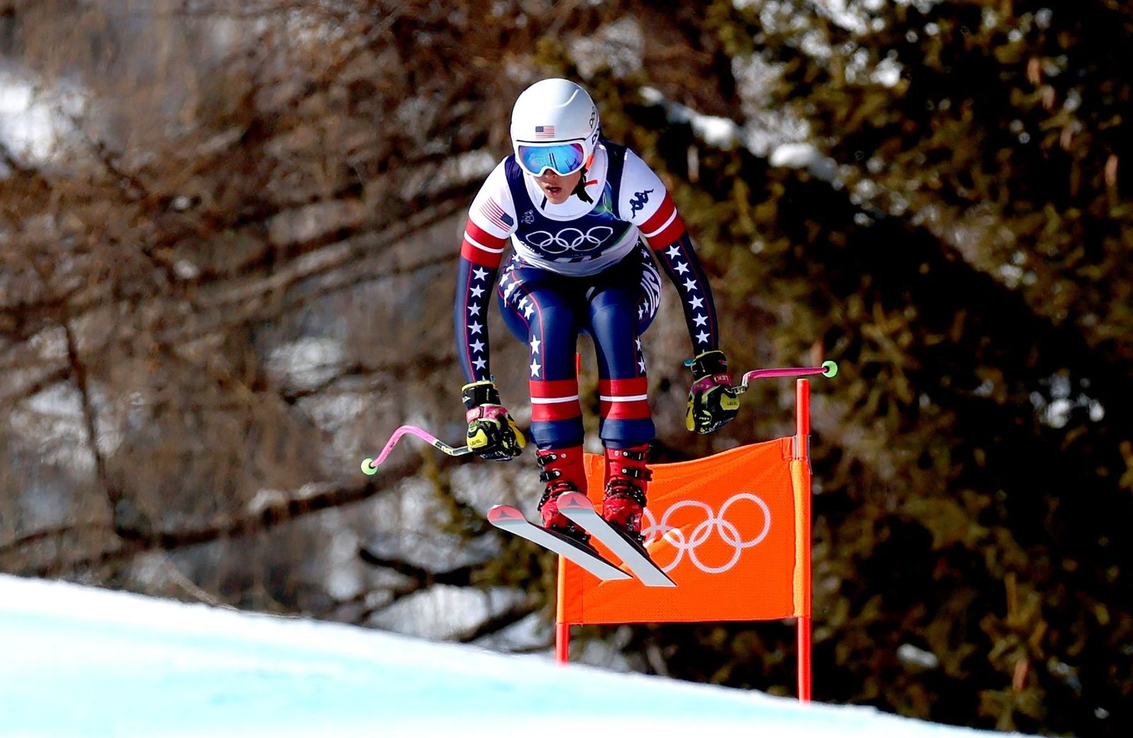 Las mejores fotos de los Juegos Olímpicos de invierno Milán Cortina d'Ampezzo 2026 | Tercera jornada